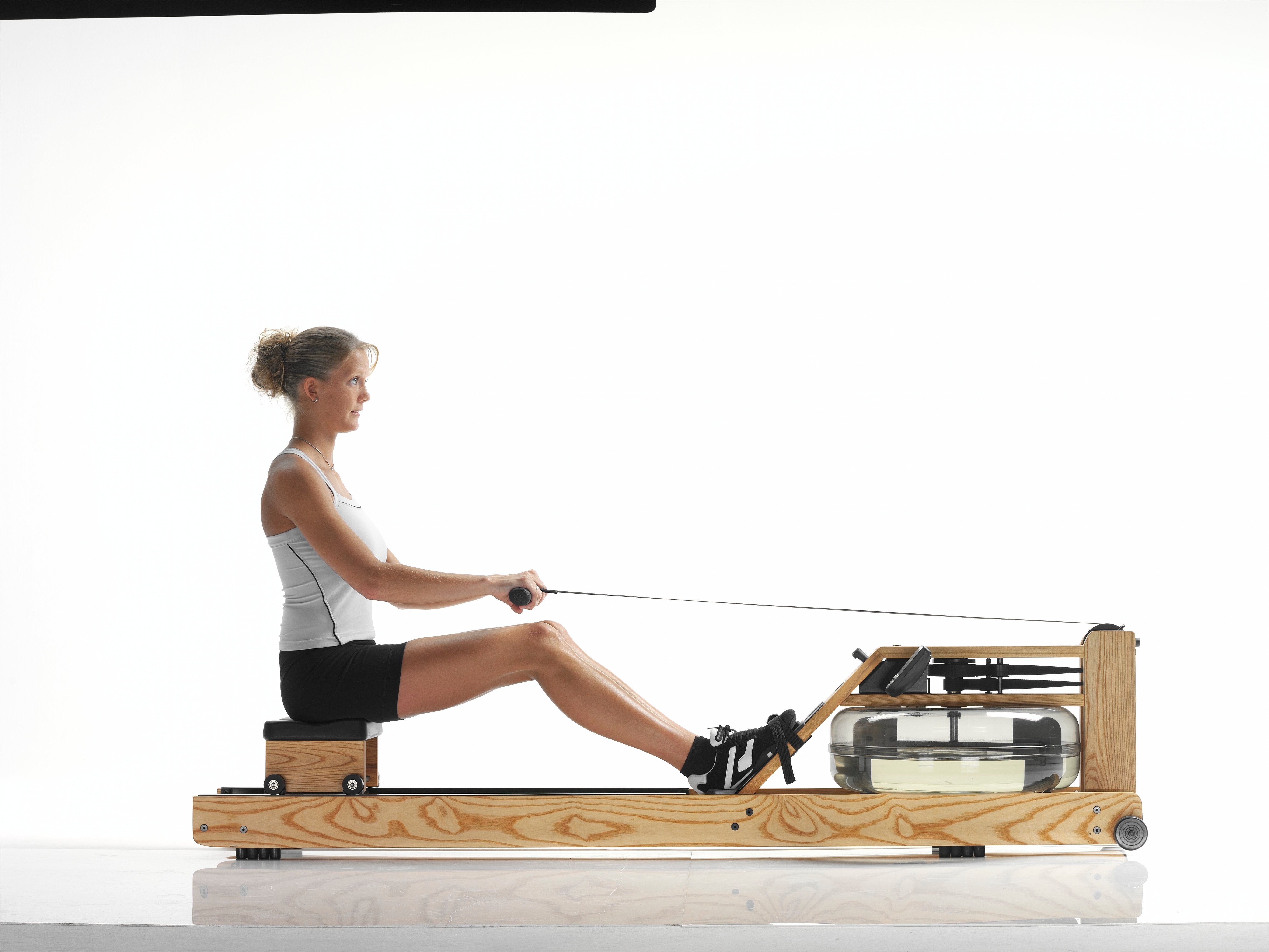 Air & Magnetic Rowers Nohrd